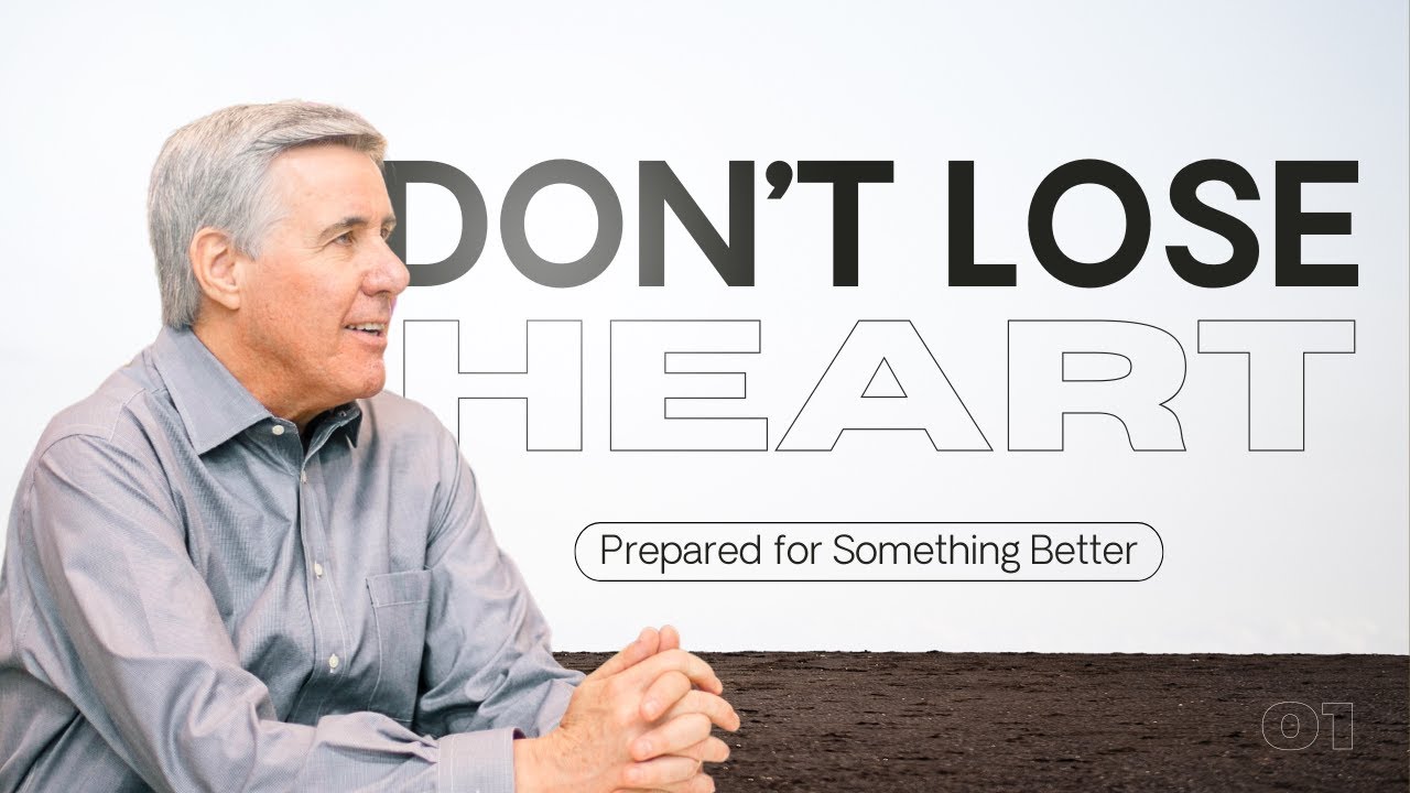 Prepared for Something Better | Sermon by Pastor Colin Smith