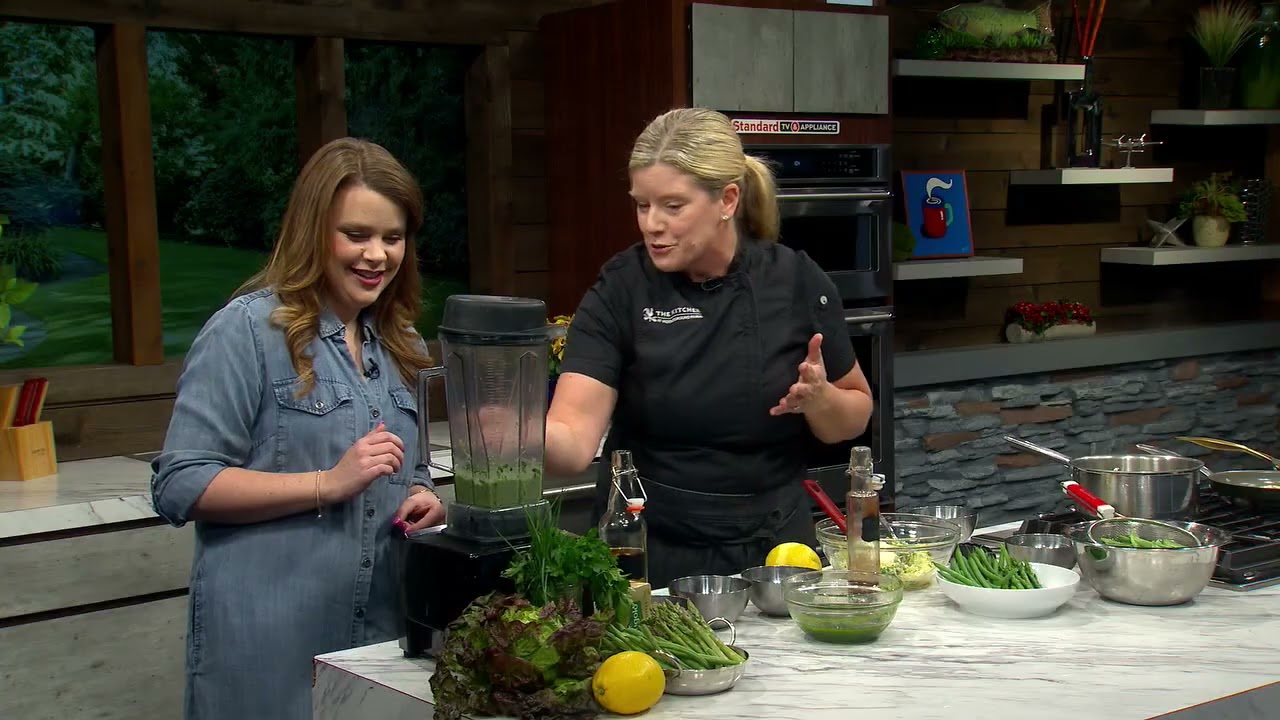 Jessica Hansen Shares Recipes to Get You Ready for Spring