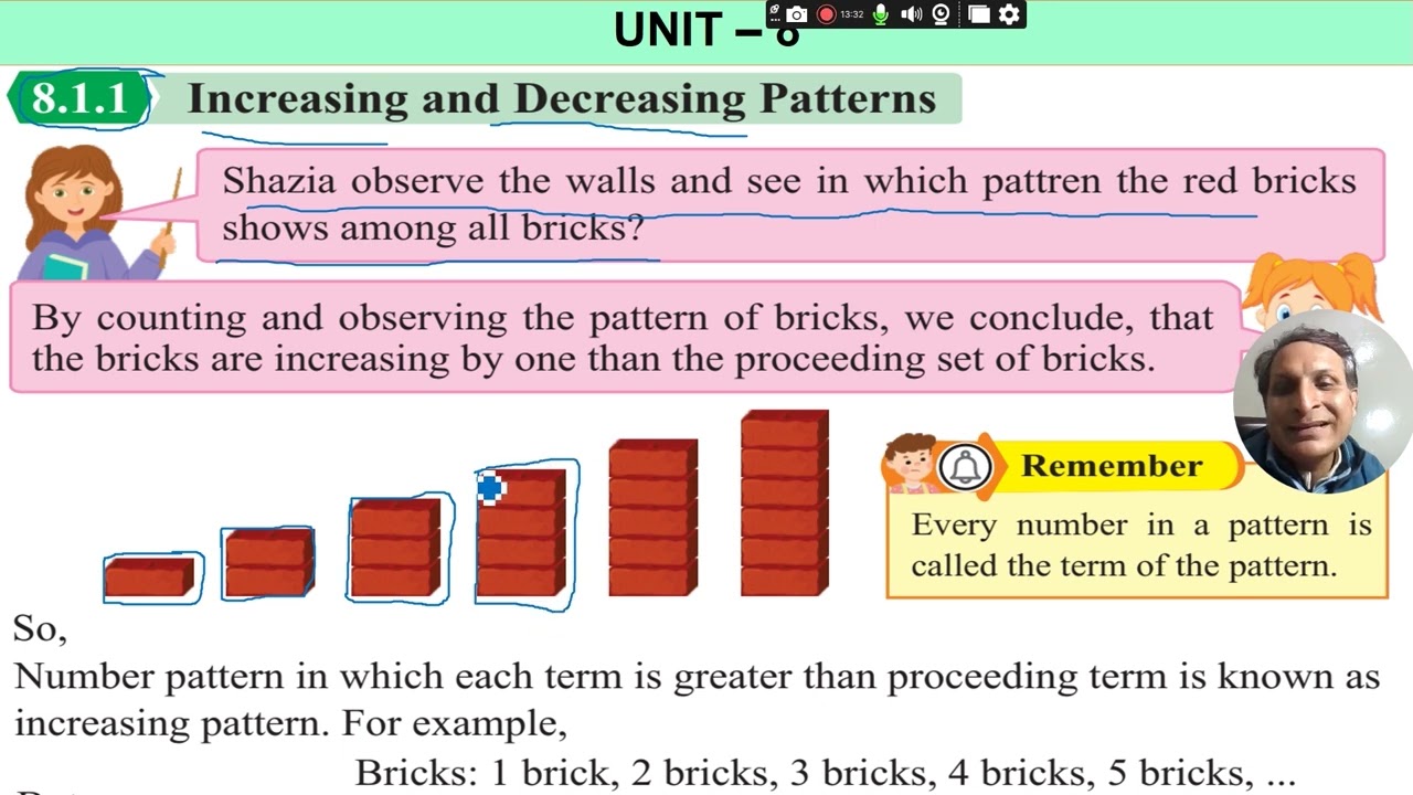 Math Grade 5 |Unit 8 | Lecture 1 | AJK Textbook Board | Educating Youth