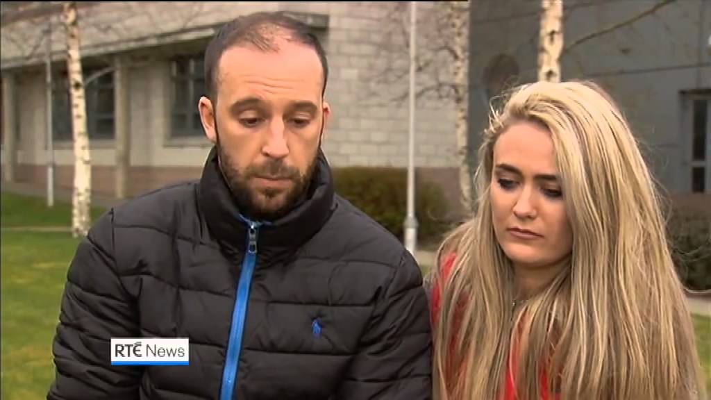 Four month baby rescued, Buncrana