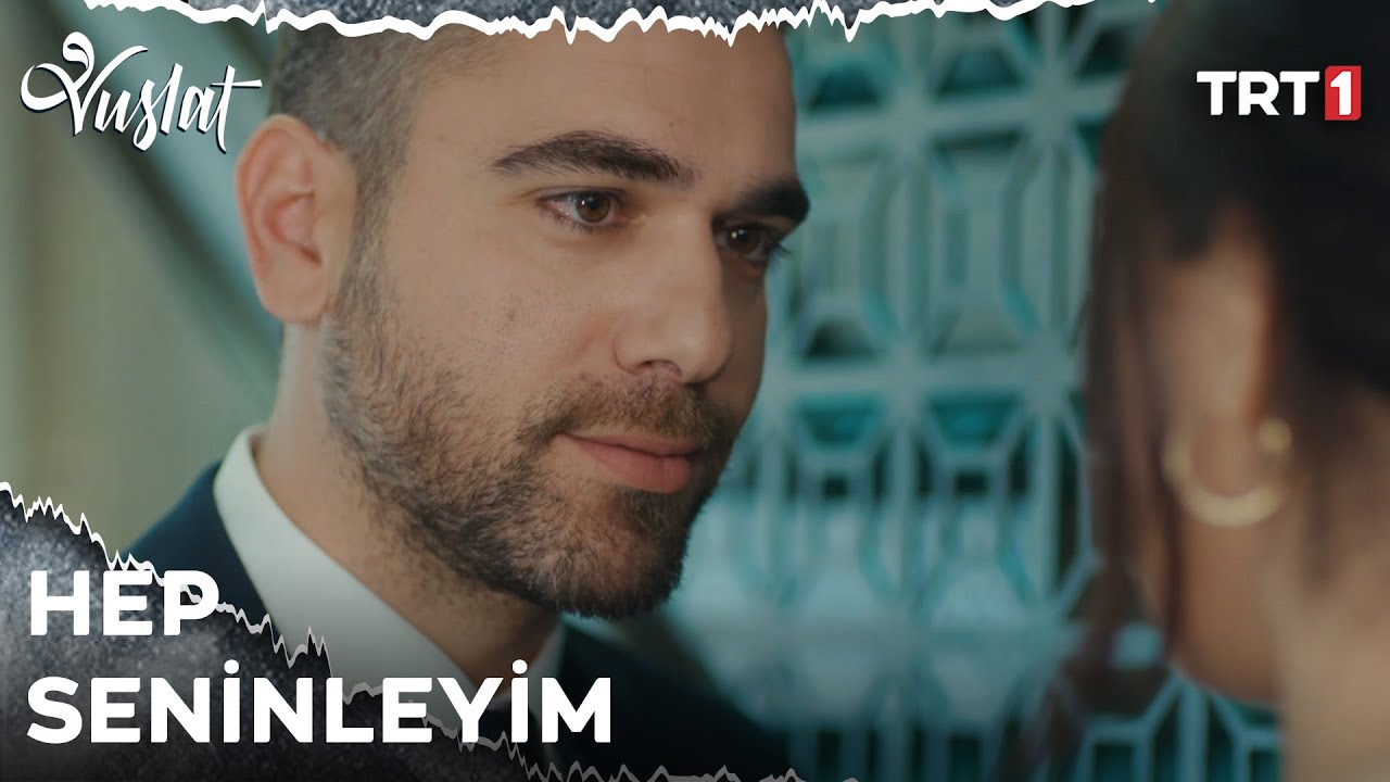 Feride, Aziz’i görünce heyecandan ağlıyor - Vuslat 16. Bölüm @trt1