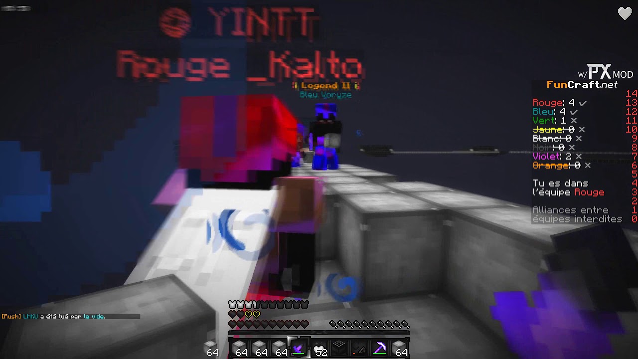 MDT - SERENITY vs. FANCY - 1-0