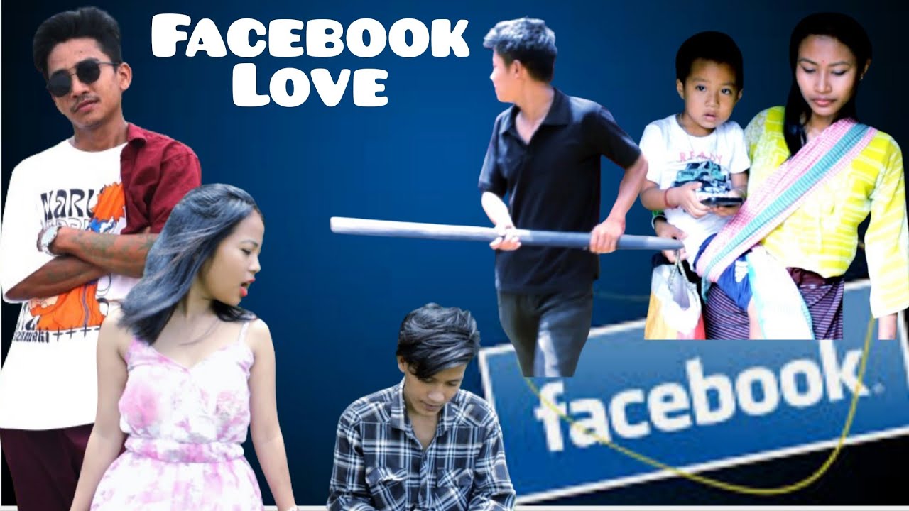 Facebook Love || New Kokborok Short Film  ||