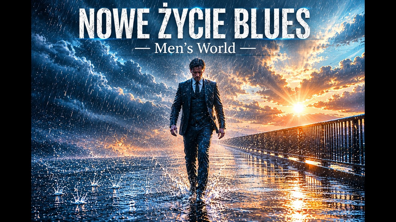 Nowe życie Blues po rozwodzie - Men's World
