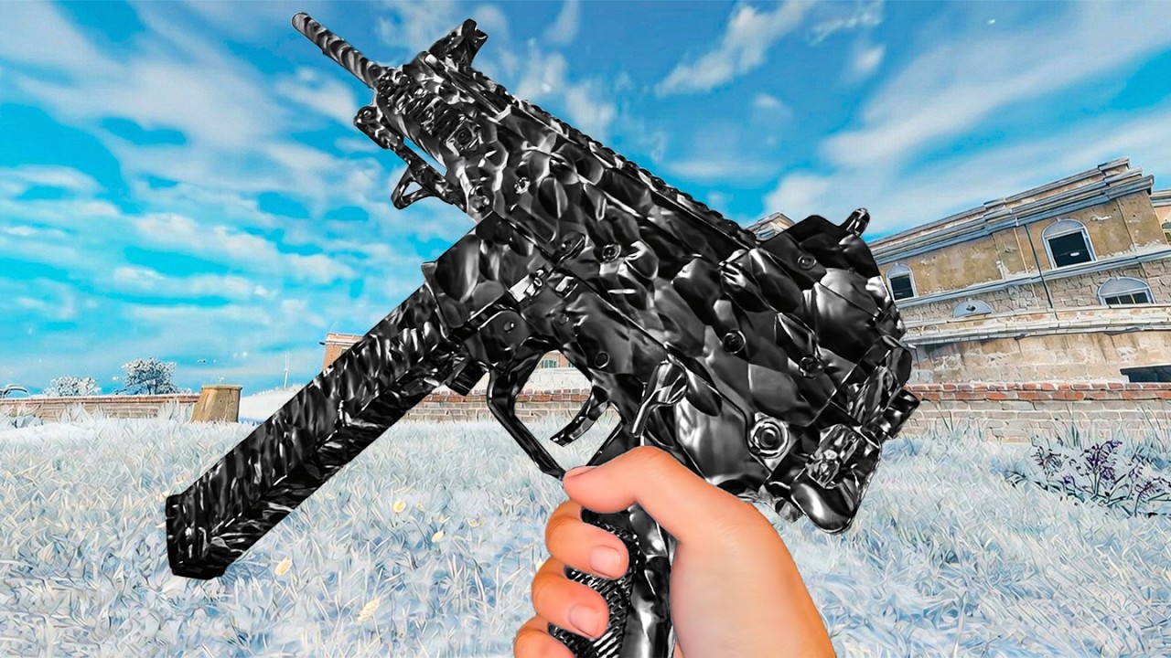The STRIKER is INSANE in Warzone 😭👑