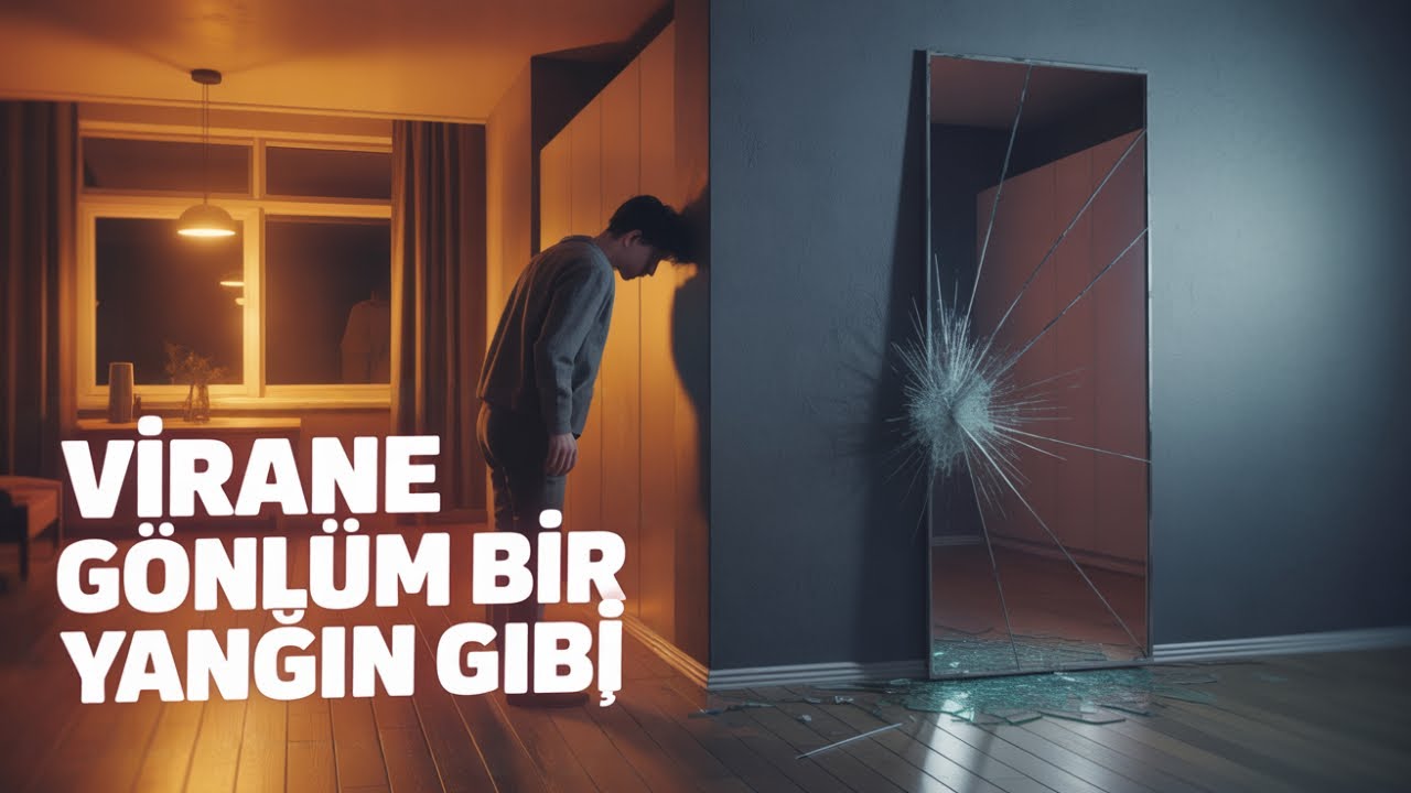 Virane Gönlüm | Bir Yangın Gibi