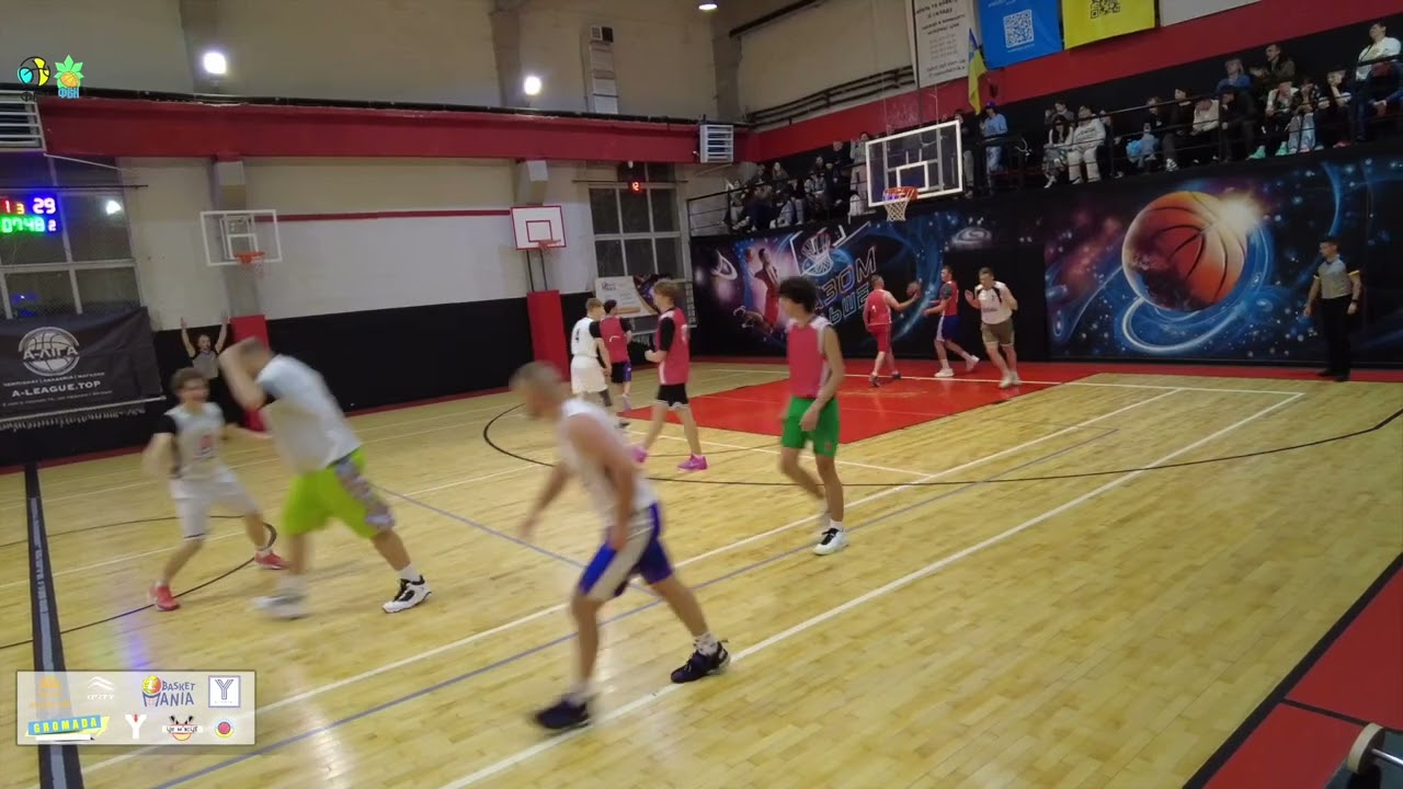 А-Лігаʼ25-26. Див.Розвитку. Маяк Оболоні vs ERA. Огляд матчу (30.09.25)
