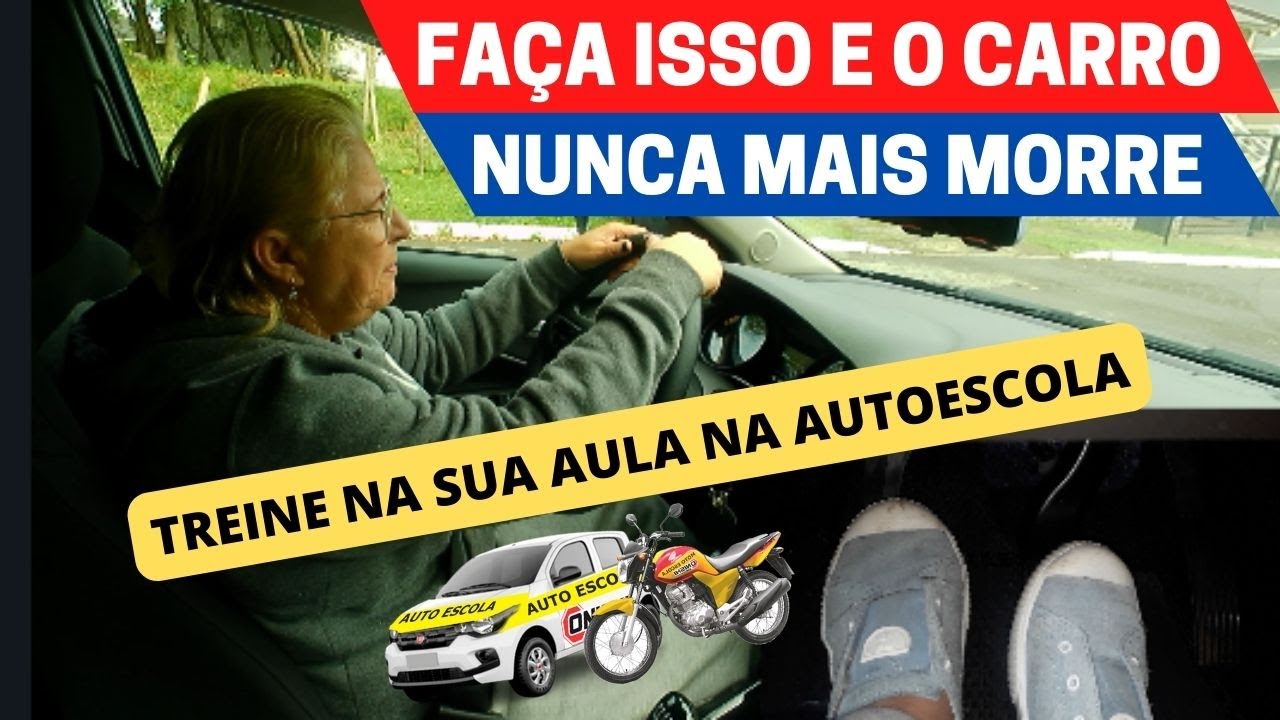 👆 Faça ISSO e o carro 🚗 NUNCA MAIS MORRE! 🙌🏼