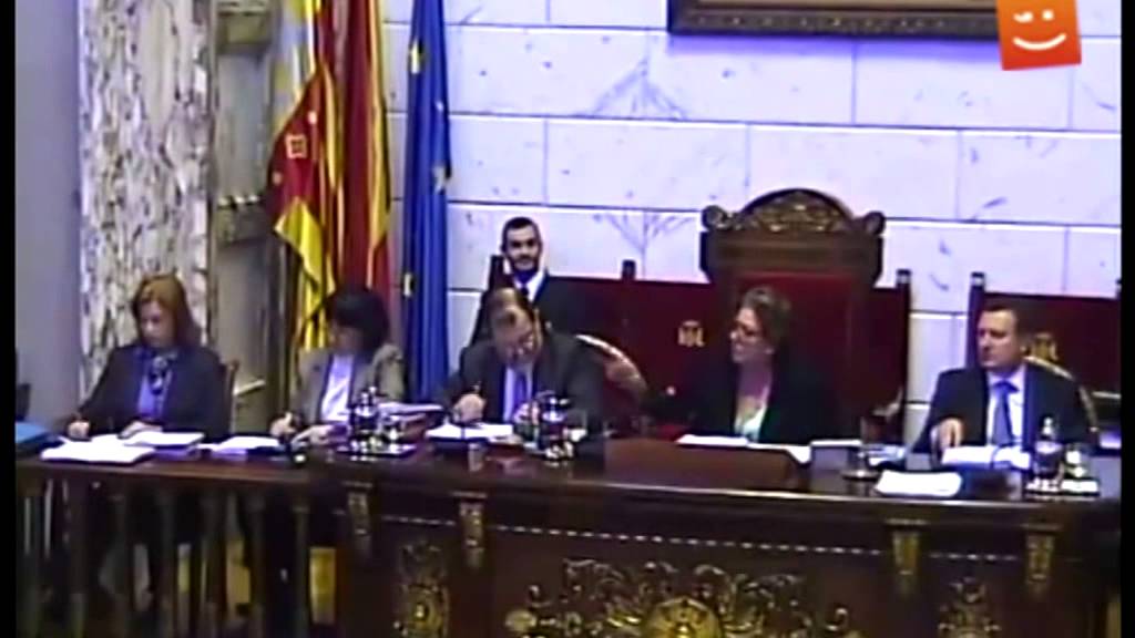 El estilo desafiante de Rita Barberá