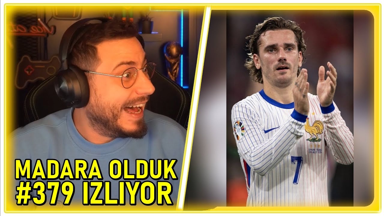 Ataberk Doğan | Madara Olduk #379 İzliyor