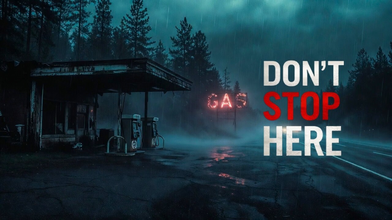3 TRUE Horror Stories From America’s Loneliest Roads