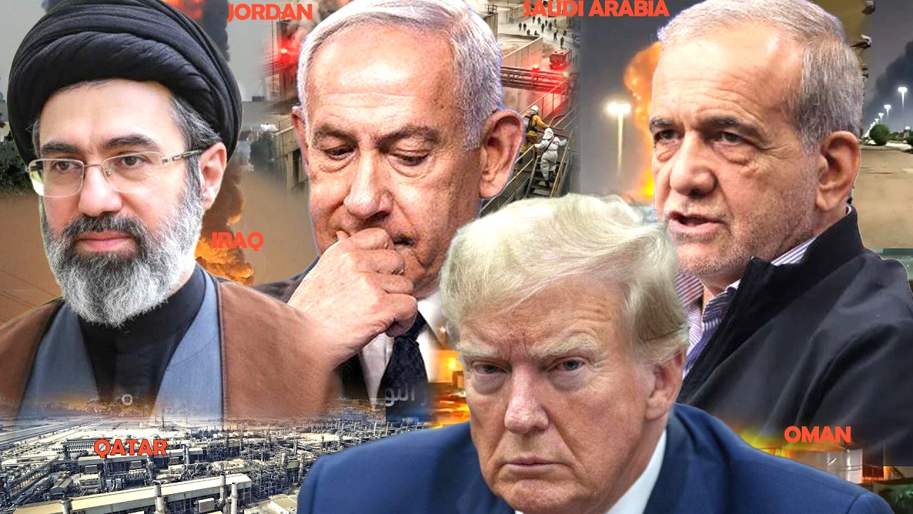 MANA IRAN IHEREYE RUHANDE IKUBURA NAMATEKA INGANDA ZUMUNYAMERIKA MUBIHUGU 9  ICYABAHAHAMUYE KIRABAYE