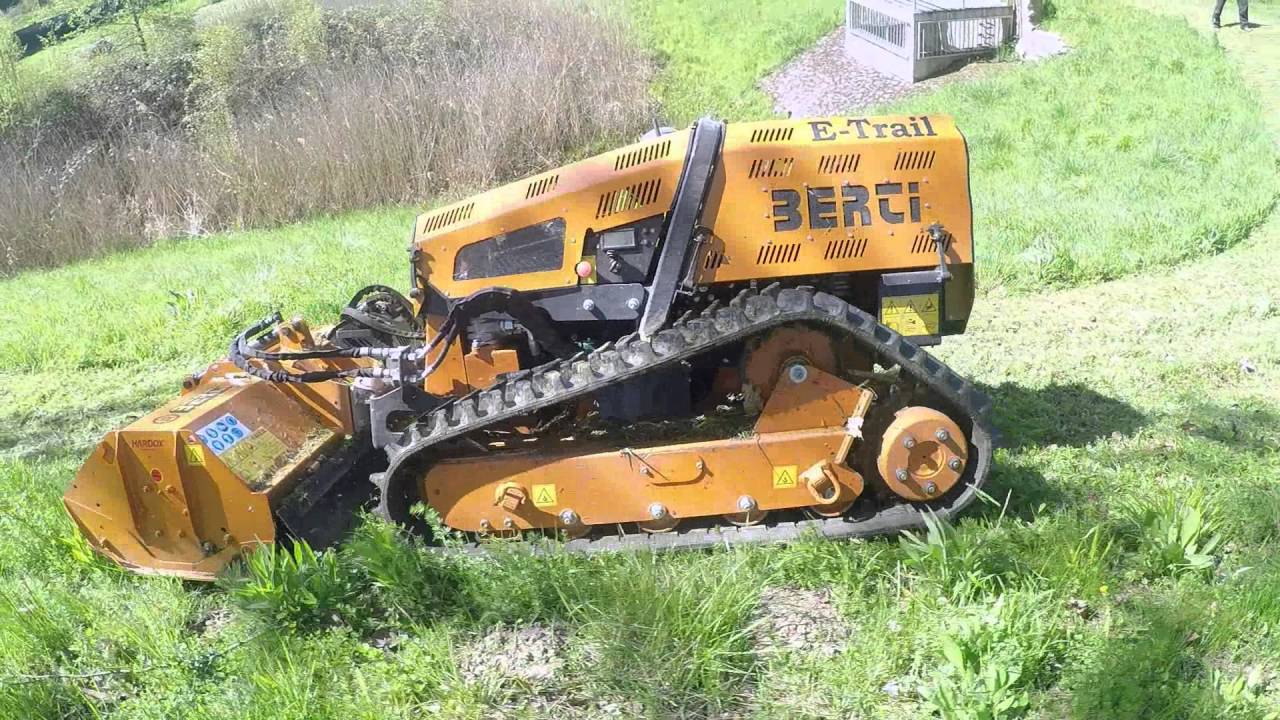 BERTI E-TRAIL