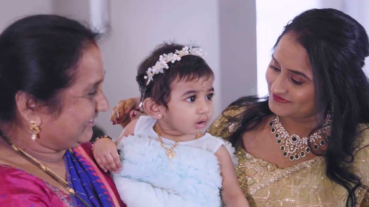 Vivica Turns One! 🎉 | 1st Birthday Party HighlightsCC 2
