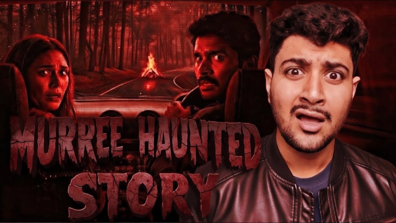 Murree Haunted Story | Sayed Azan