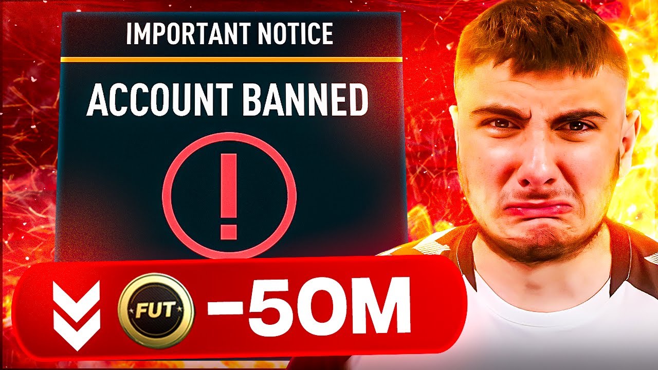 I Lost 50 MILLION Coins...