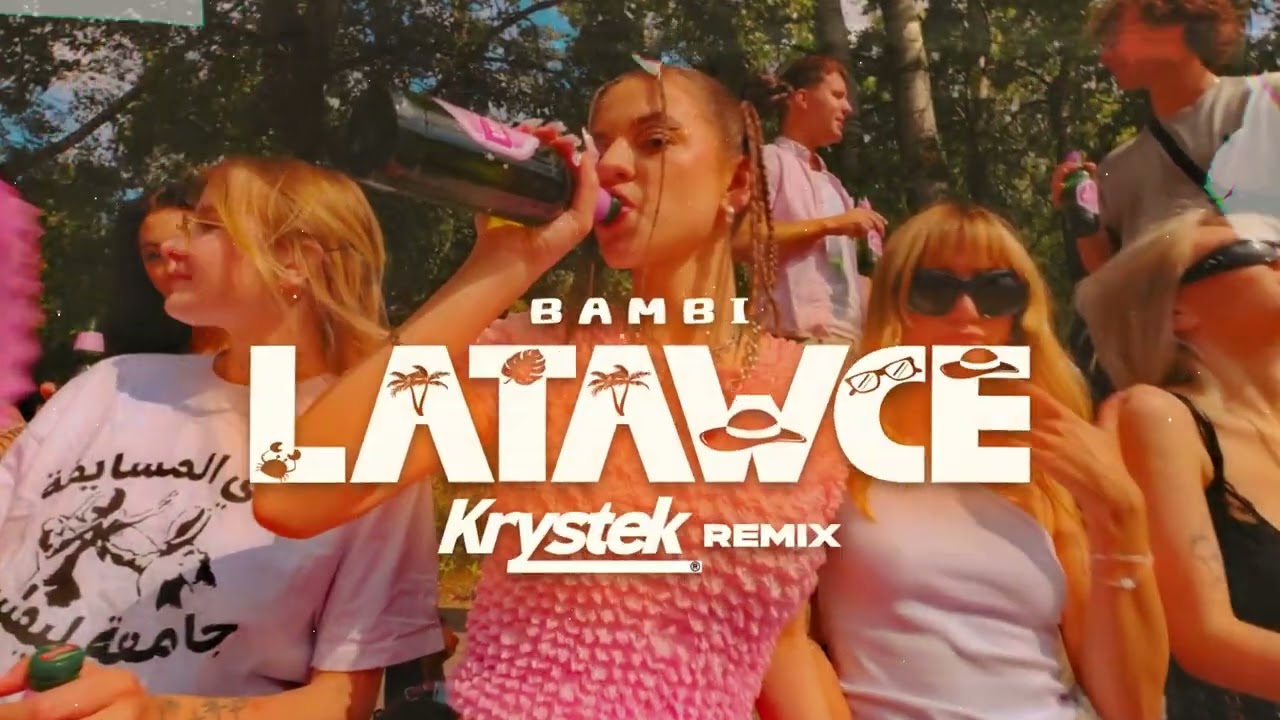 bambi - Latawce (Krystek Remix)