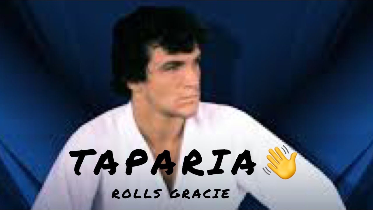 Rolls Gracie vs Reyson Gracie (Jiu-Jitsu Super Raro) nos anos 80