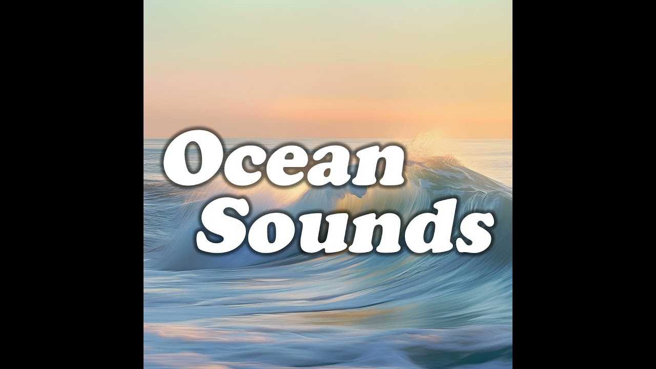 Ocean Reflections: Relaxing Wave Tones