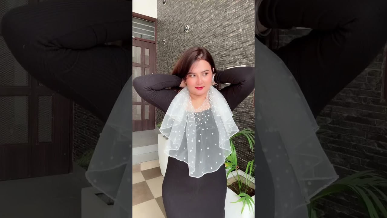 Meesho Cape / Shrug Haul / SWATI BHAMBRA