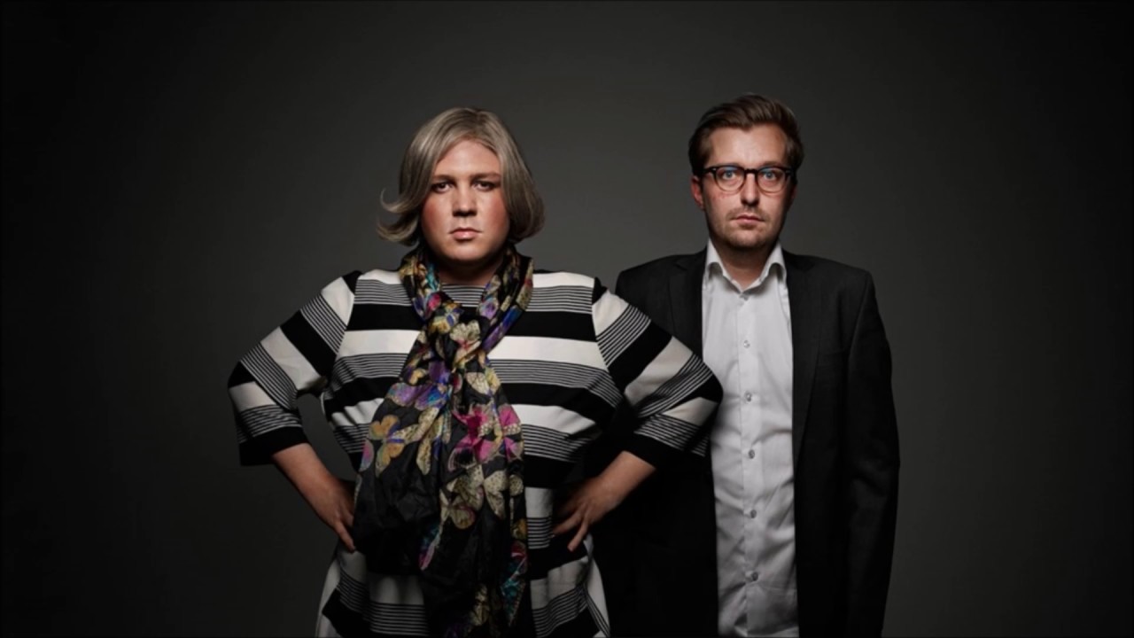 Den Korte Radioavis - Hotdog-Sandwich.
