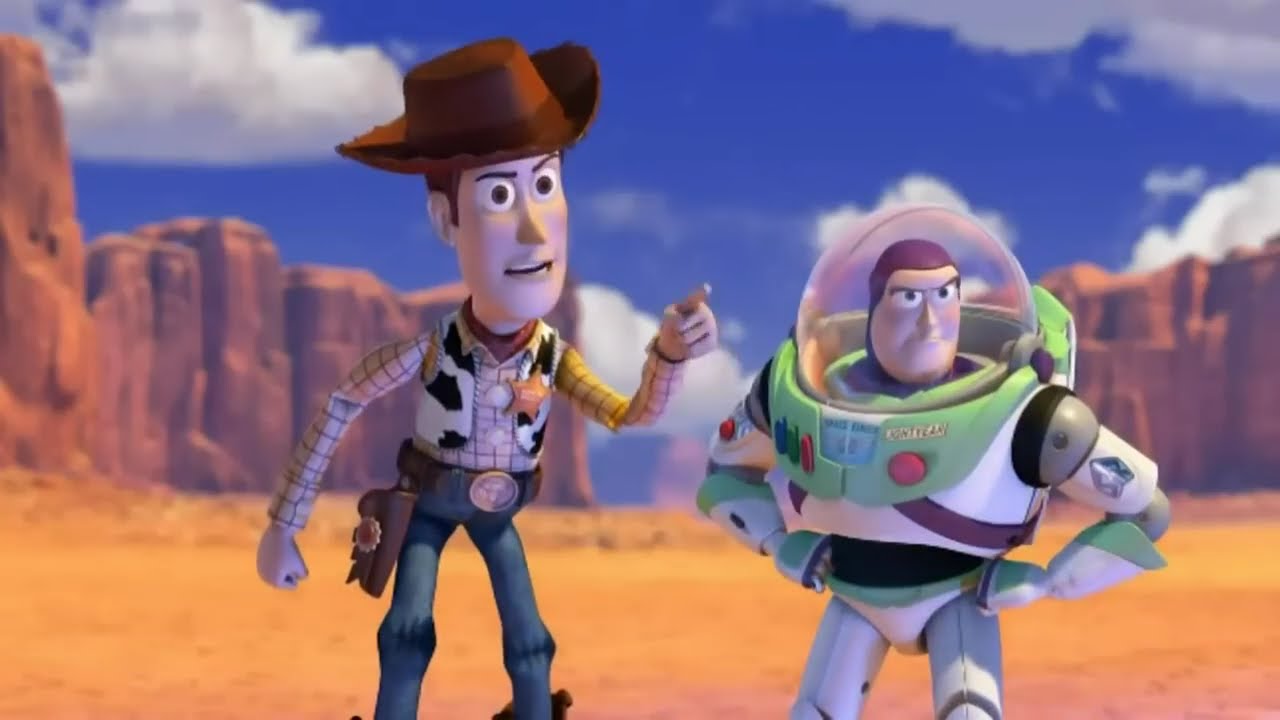 TOY STORY - DOBLAO AL CHILENO