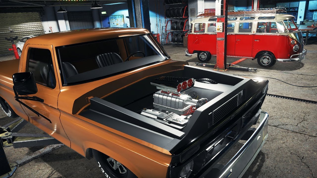Reparo Una Ford F250 De 1977 Comprada En La Subasta | CMS18