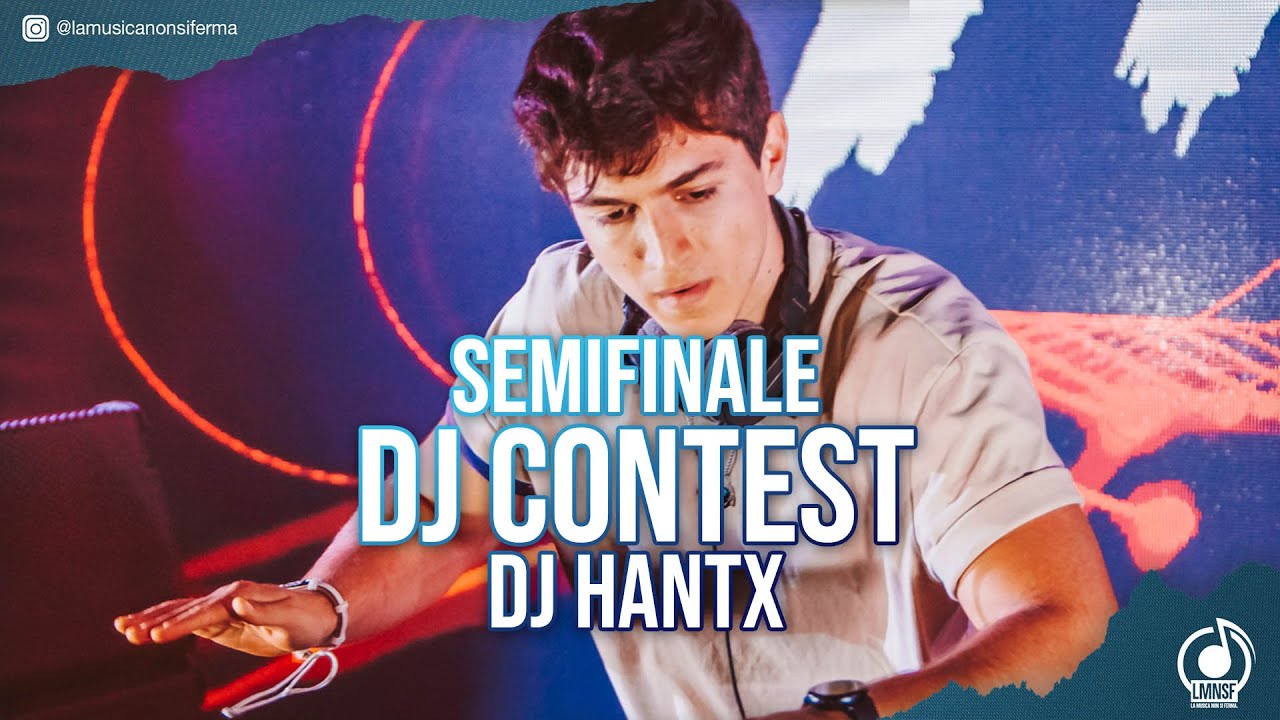 Hantx - Semifinale LMNSF CONTEST c/o LMNSF New Leaf