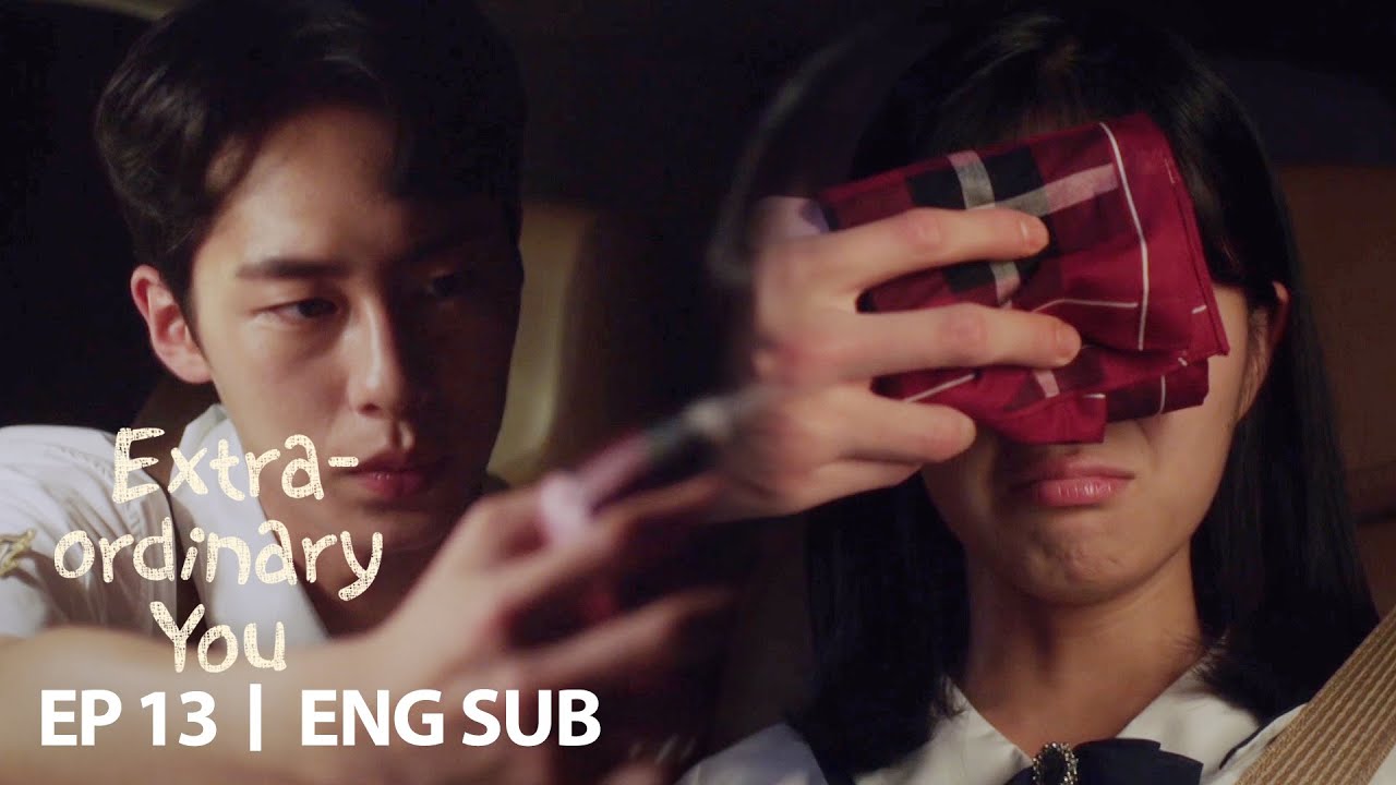 Lee Jae Wook is Worried About Kim Hye Yoon [Extra-ordinary You Ep 13]