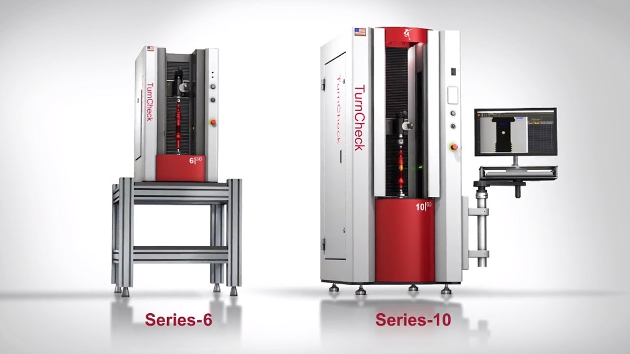 3D Product Animation, Optical Measuring Equipment