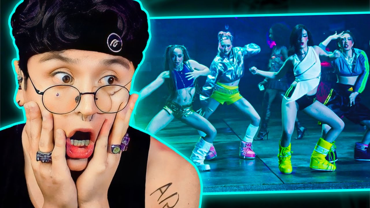 GIRLSET las BRATZ del JYP UNIVERSE | GIRLSET 
