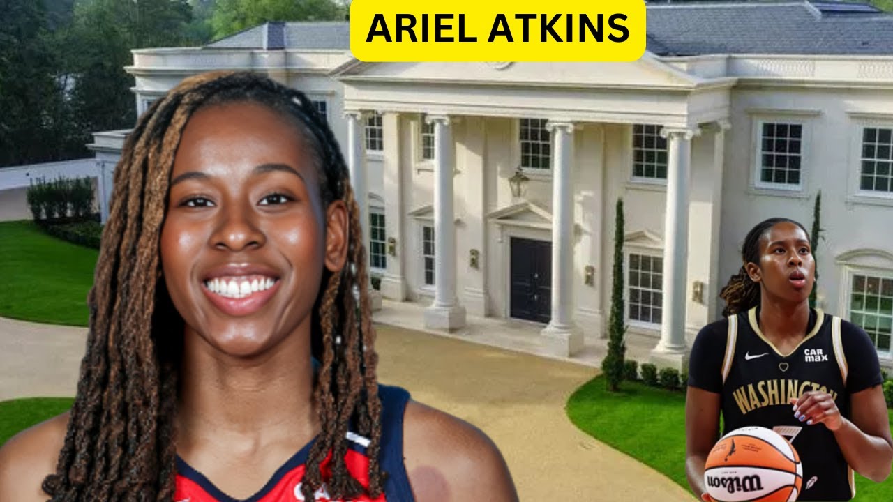 Meet WNBA`S ARIEL ATKINS Her Lifestyle Is Not As You Know!! AGE, BOYFRIEND,  HEIGHT And NET WORTH