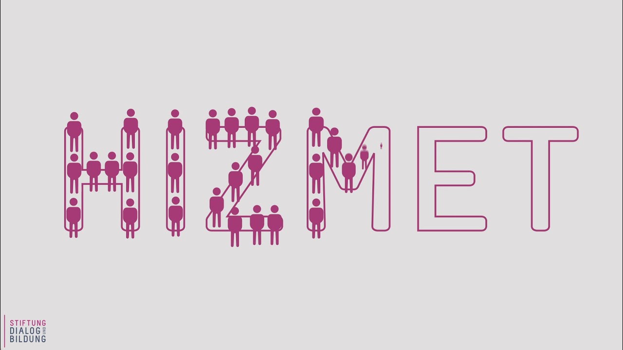 Wie funktioniert Hizmet (die G&uuml;len-Bewegung) in Deutschland?