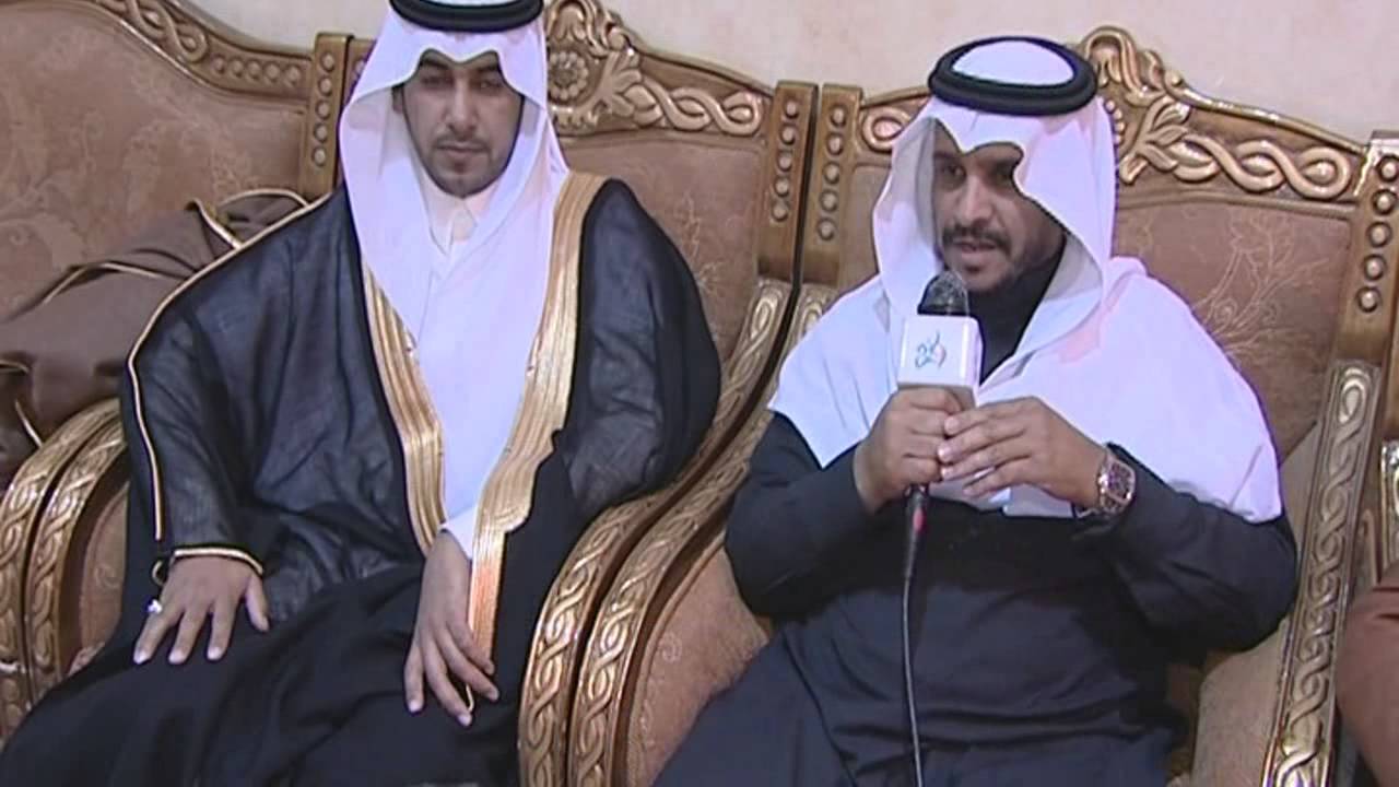 زواج | محمد ثامر الحربي
