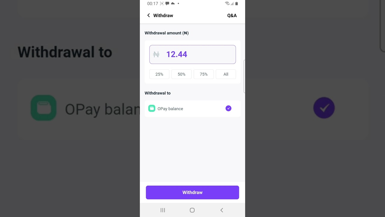 How to use Opay(s) savings and loan services. How to do ajor on Opay app made simple #loan