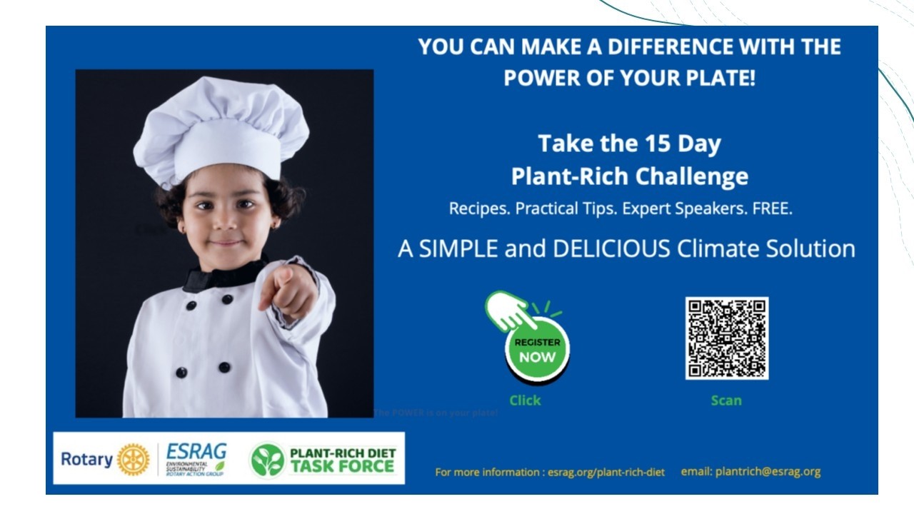 Plate to Planet with Dawn Byford
