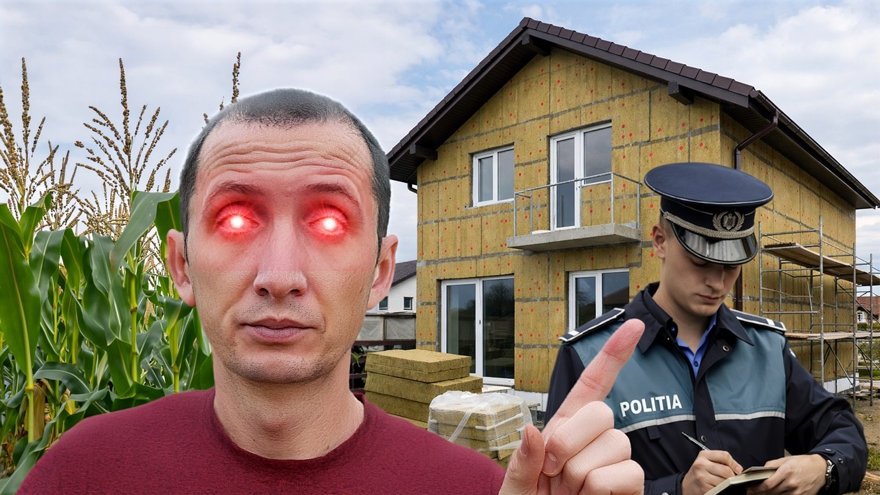 PREȚURI ENERGIE: MI-AM IZOLAT CASA 👉 DOSAR PENAL