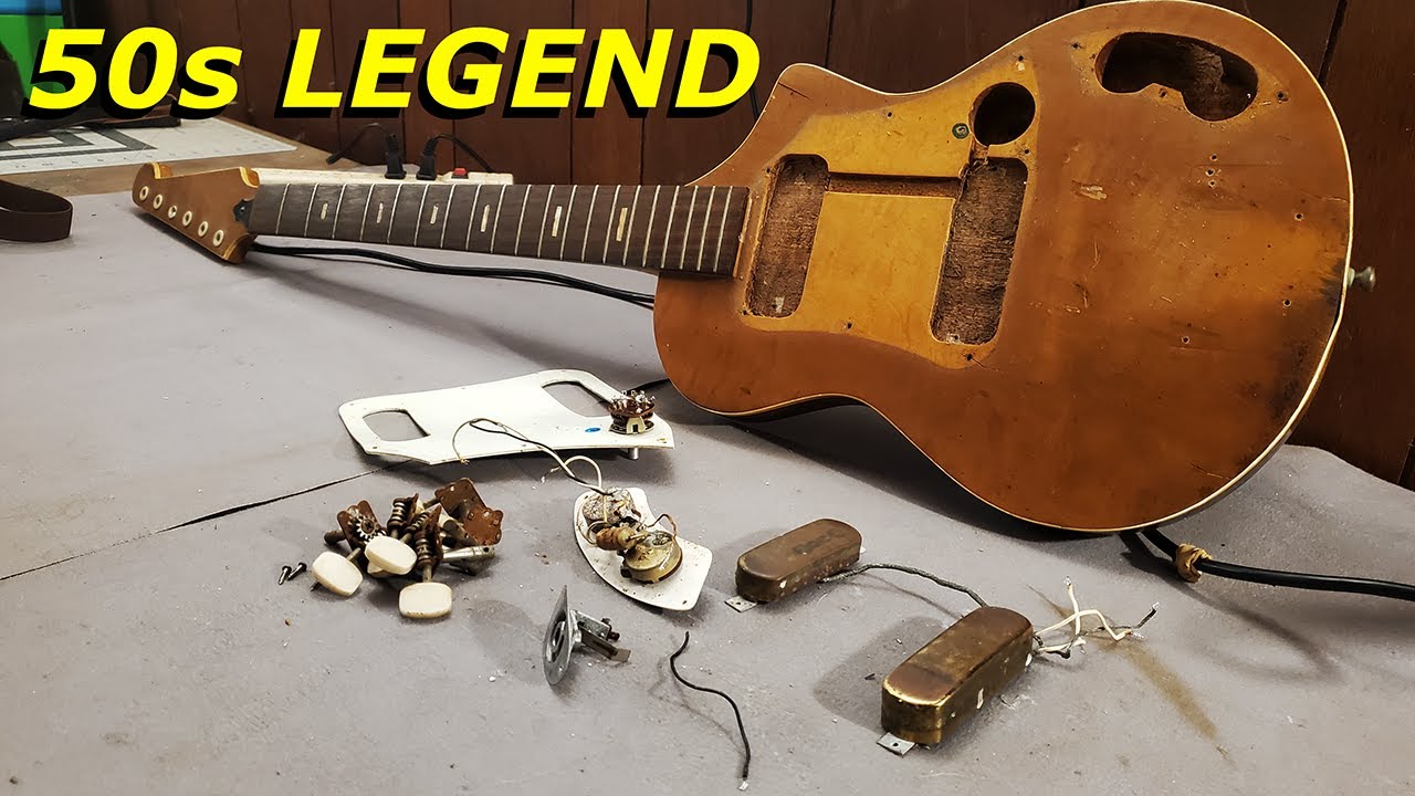 This Star EG-80 Is ROUGH Can I Resto Mod It?