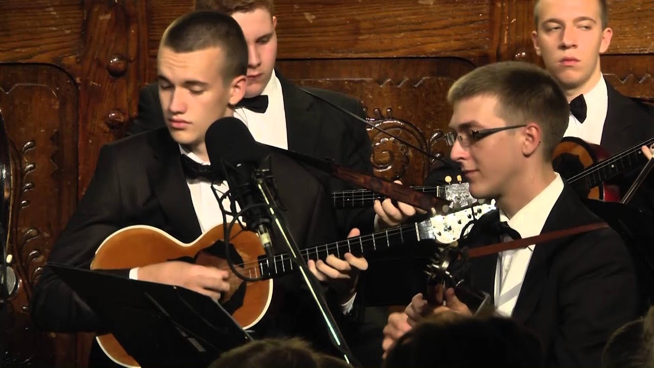 Subotički tamburaški orkestar - DA SE NE ZABORAVI (ceo koncert)