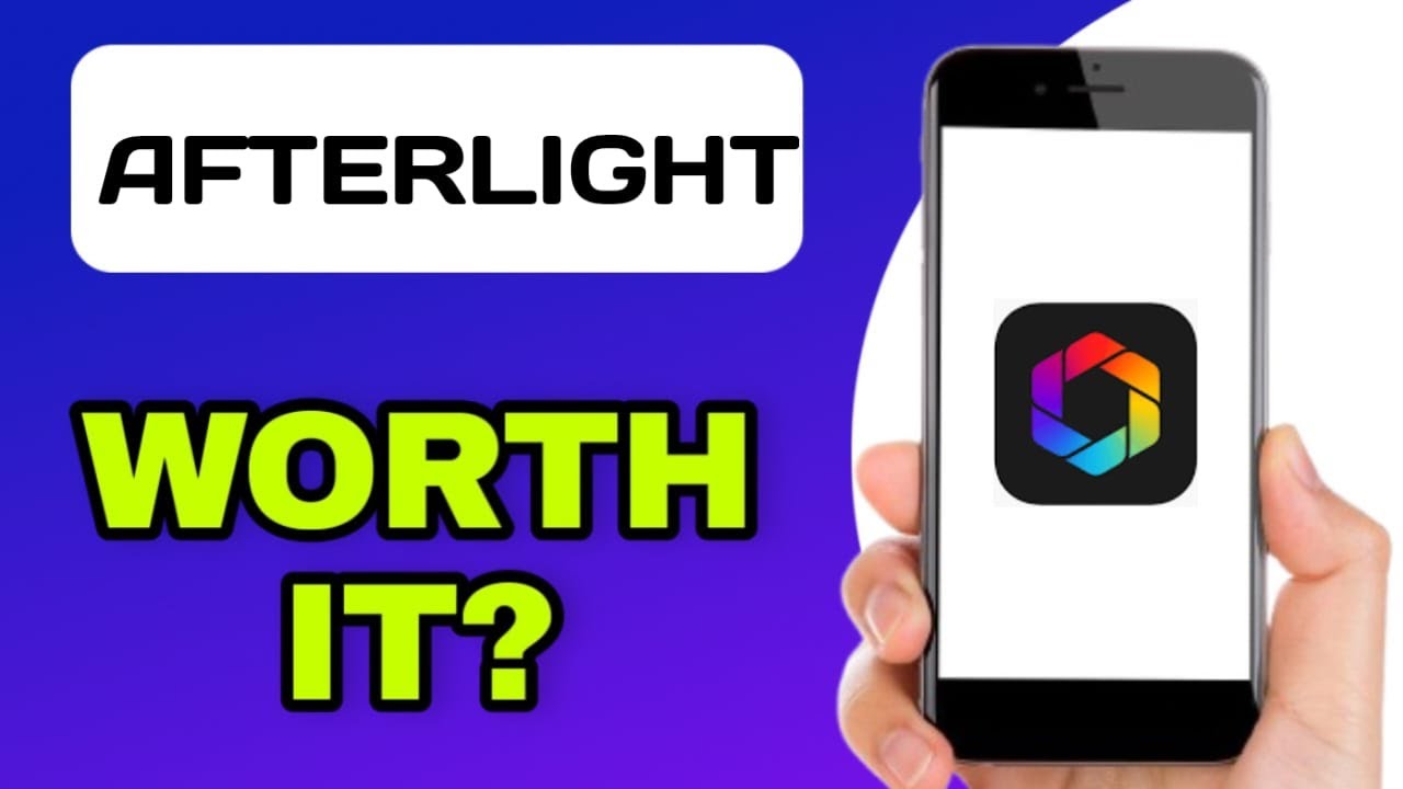 AFTERLIGHT APP REVIEW - WORTH IT? (EXPLAINED)