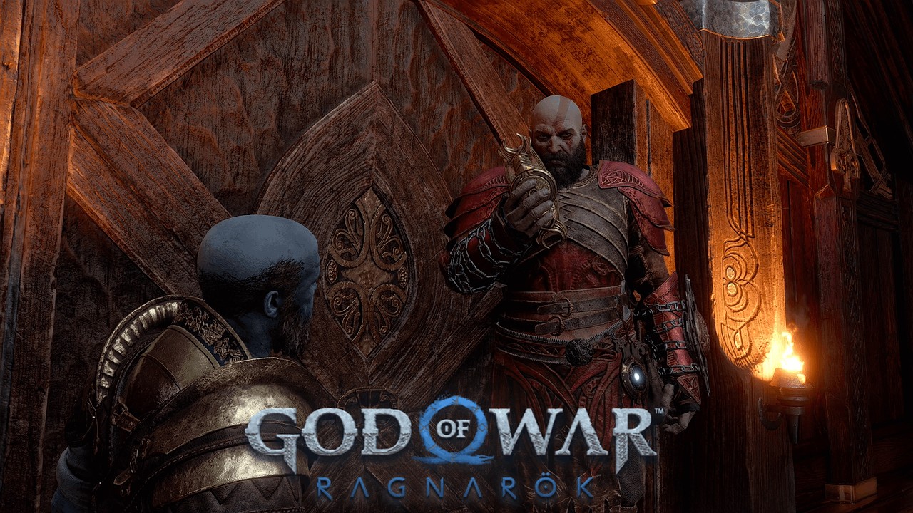 God of War: Ragnarök #11 RU
