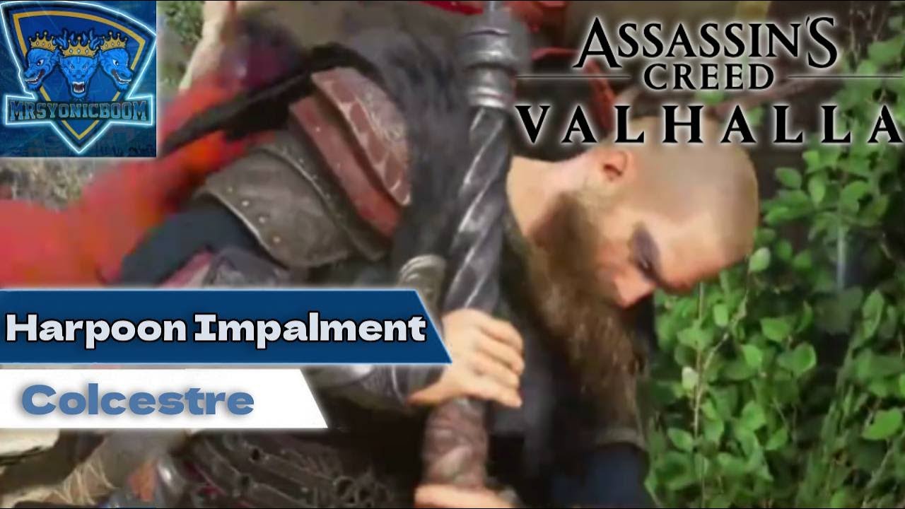 Harpoon Impalement - Assassin's Creed Valhalla Guide