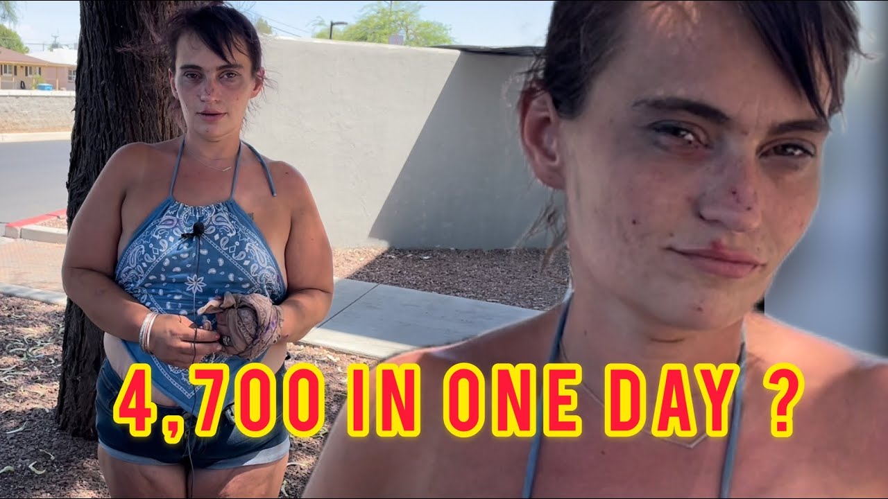 Hanna 29 homeless and doing dates