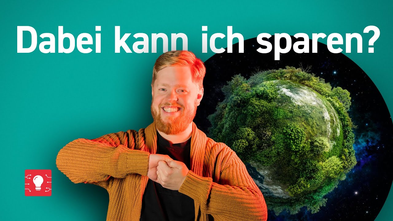 Nachhaltigkeit in der IT – IT, so einfach erklärt