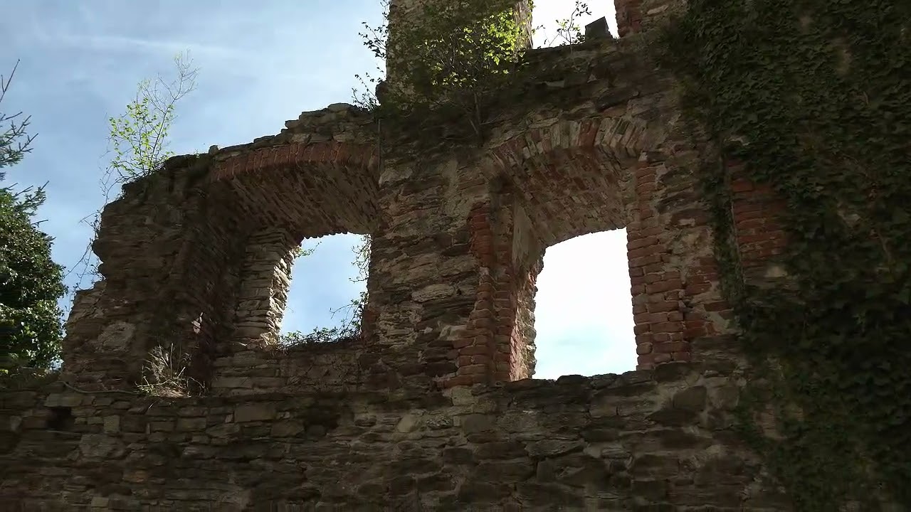 Burgruine Ligist - Bezirk Voitsberg - Steiermark