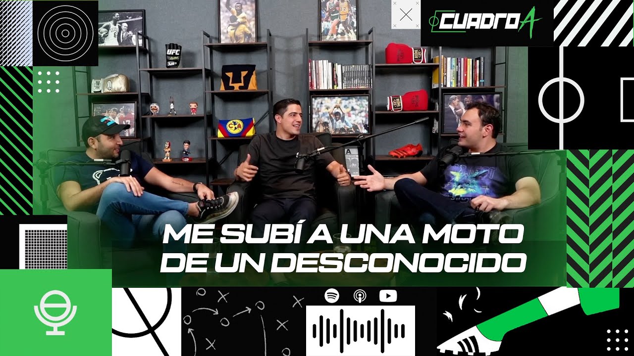 Episodio 2: América tiene mejores mexicanos que Chivas | Cuadro A