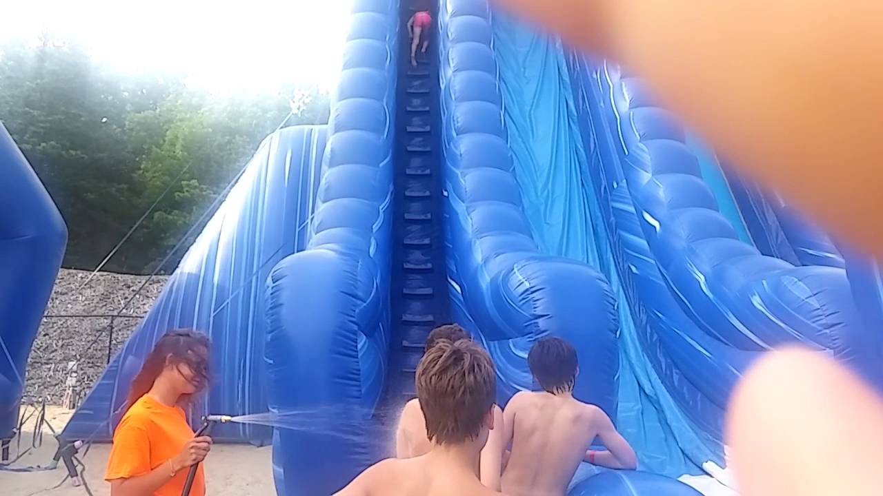 A and R cape cod water park