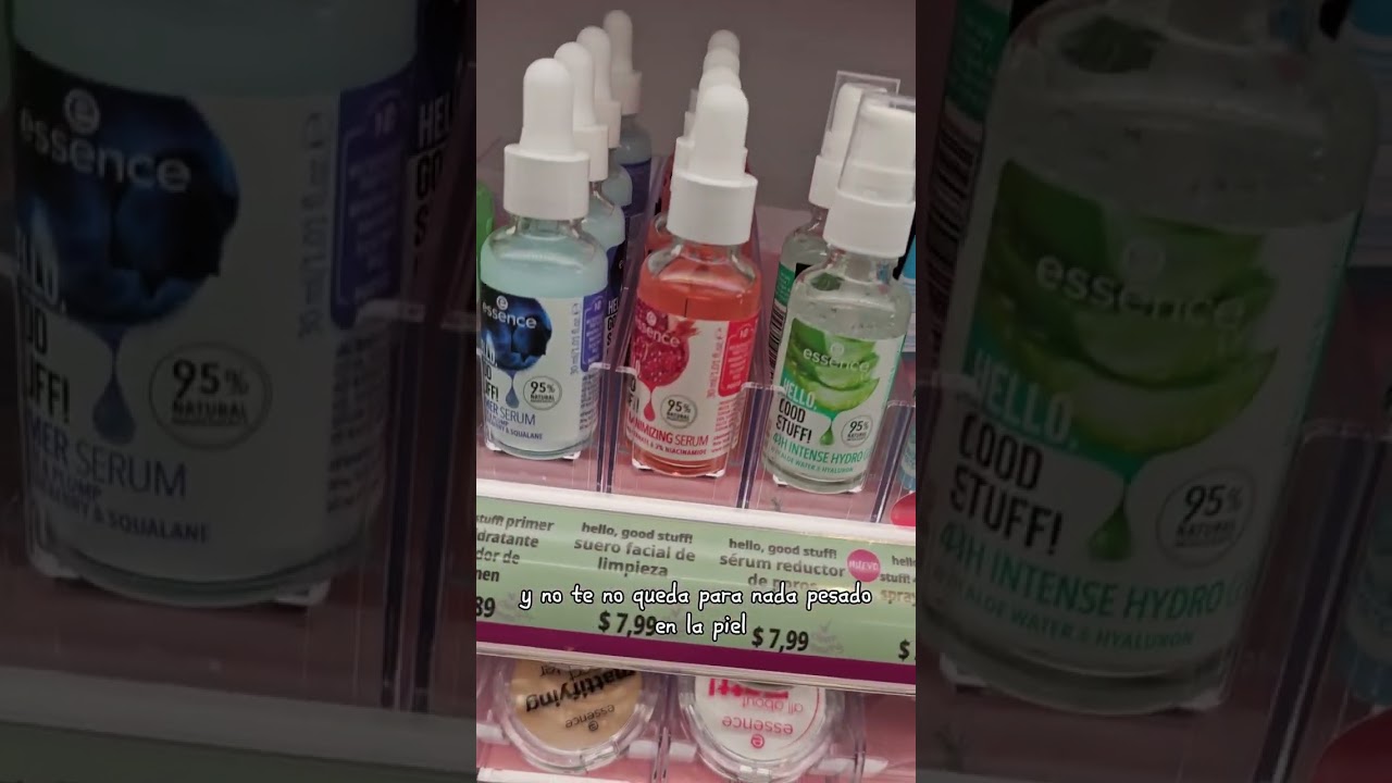 Favoritos de Essence Cosmetics que vale la pena probar 💃