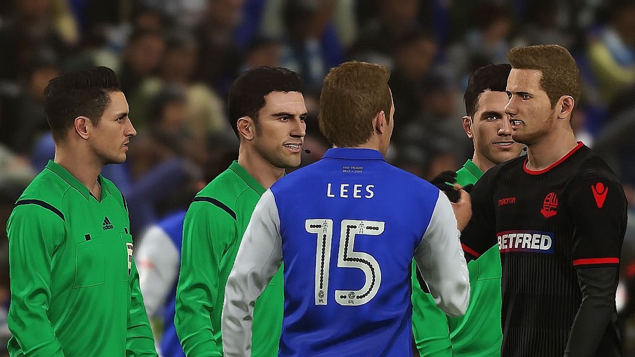 (PES 2019) - S1 F11: Holding On vs Wednesday!