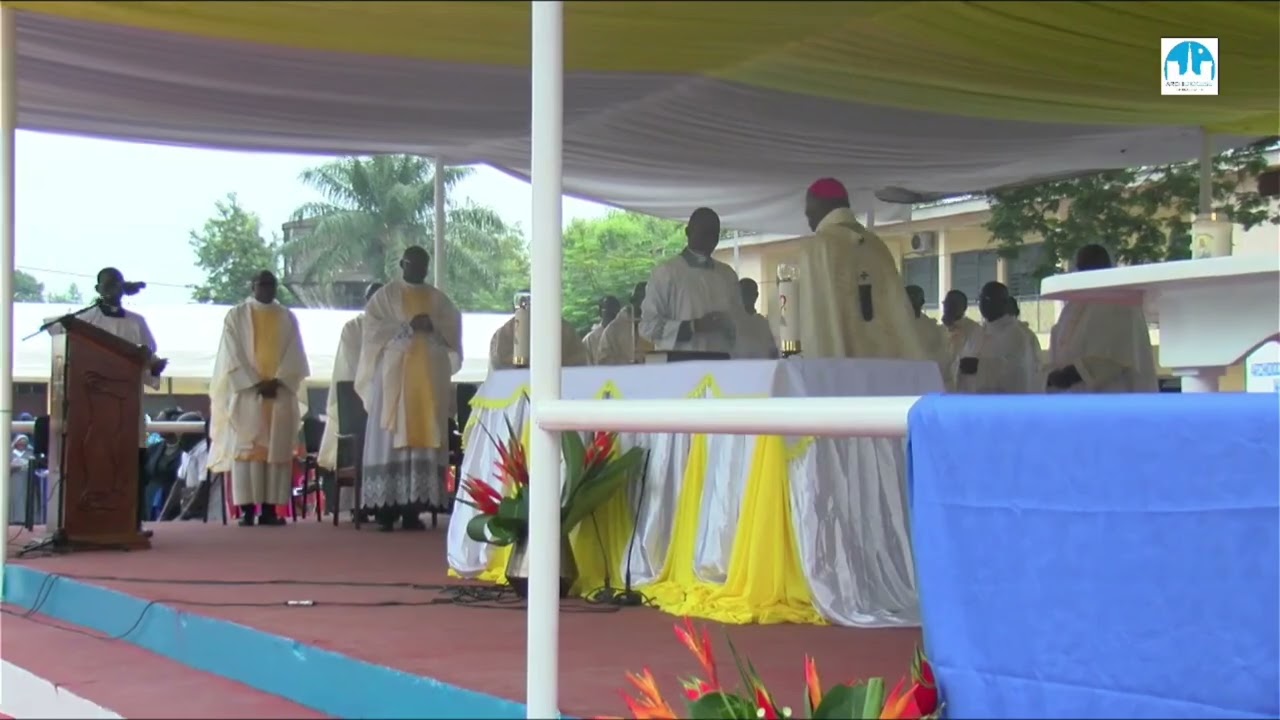 Messe de Clôture de l'Année Pastorale 2024-2025: Partie 1